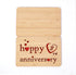 Wooden Anniversary Card (3rd)